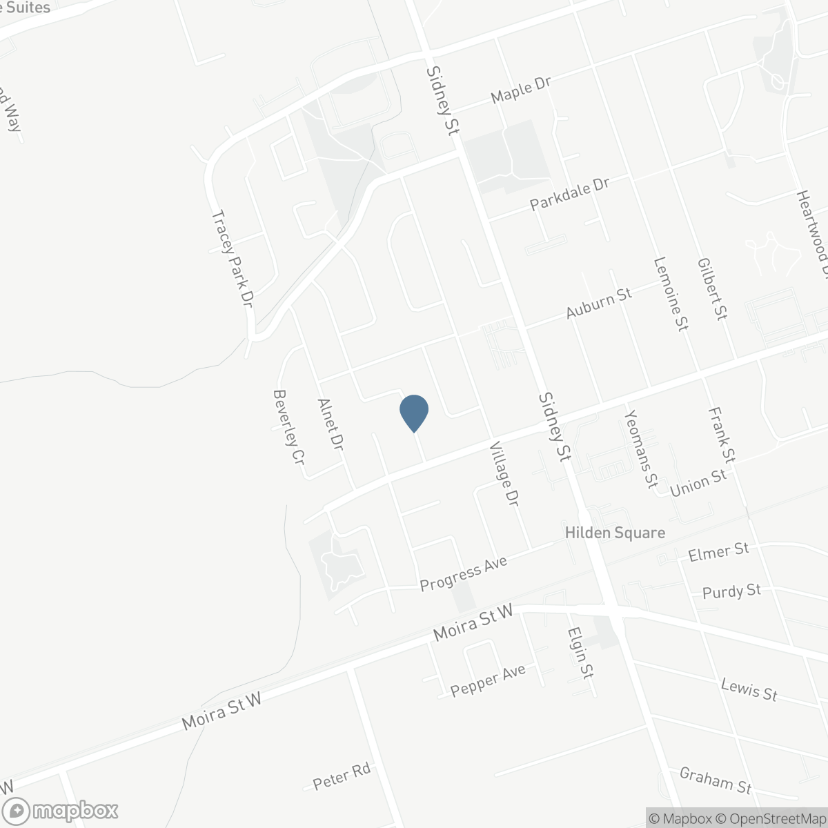 15 THORNCLIFFE DRIVE, Belleville, Ontario K8P 4L3
